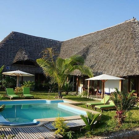 Art Hotel Zanzibar Jambiani  Dış mekan fotoğraf