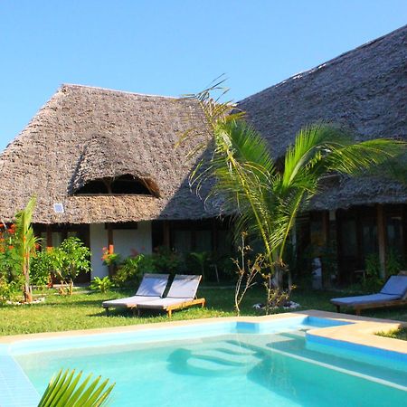 Art Hotel Zanzibar Jambiani  Dış mekan fotoğraf