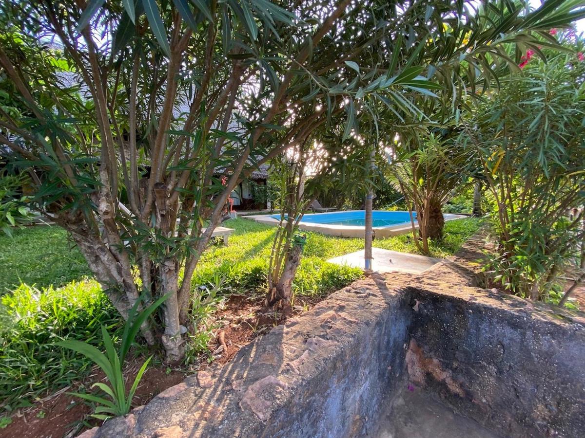 Art Hotel Zanzibar Jambiani  Dış mekan fotoğraf