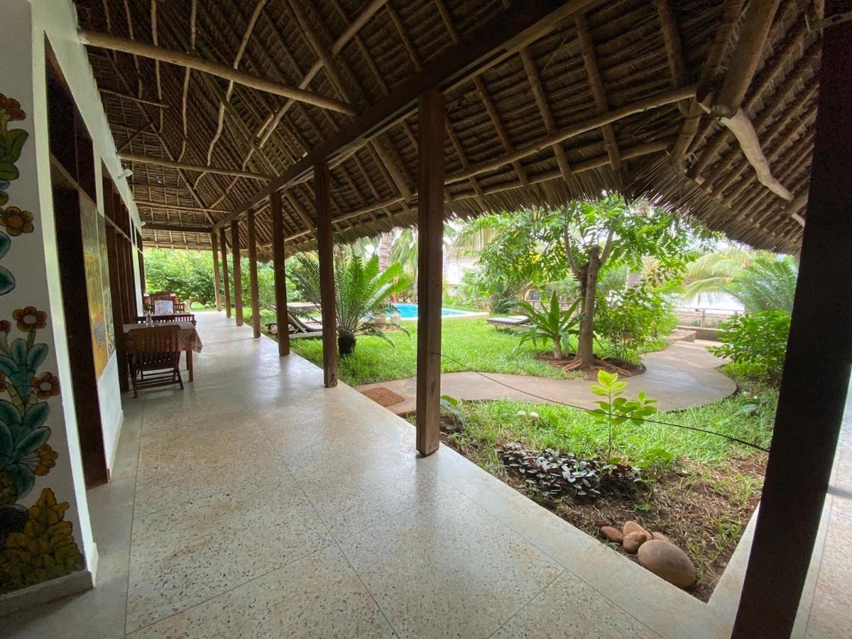 Art Hotel Zanzibar Jambiani  Dış mekan fotoğraf