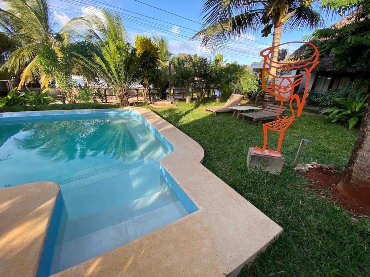 Art Hotel Zanzibar Jambiani  Dış mekan fotoğraf