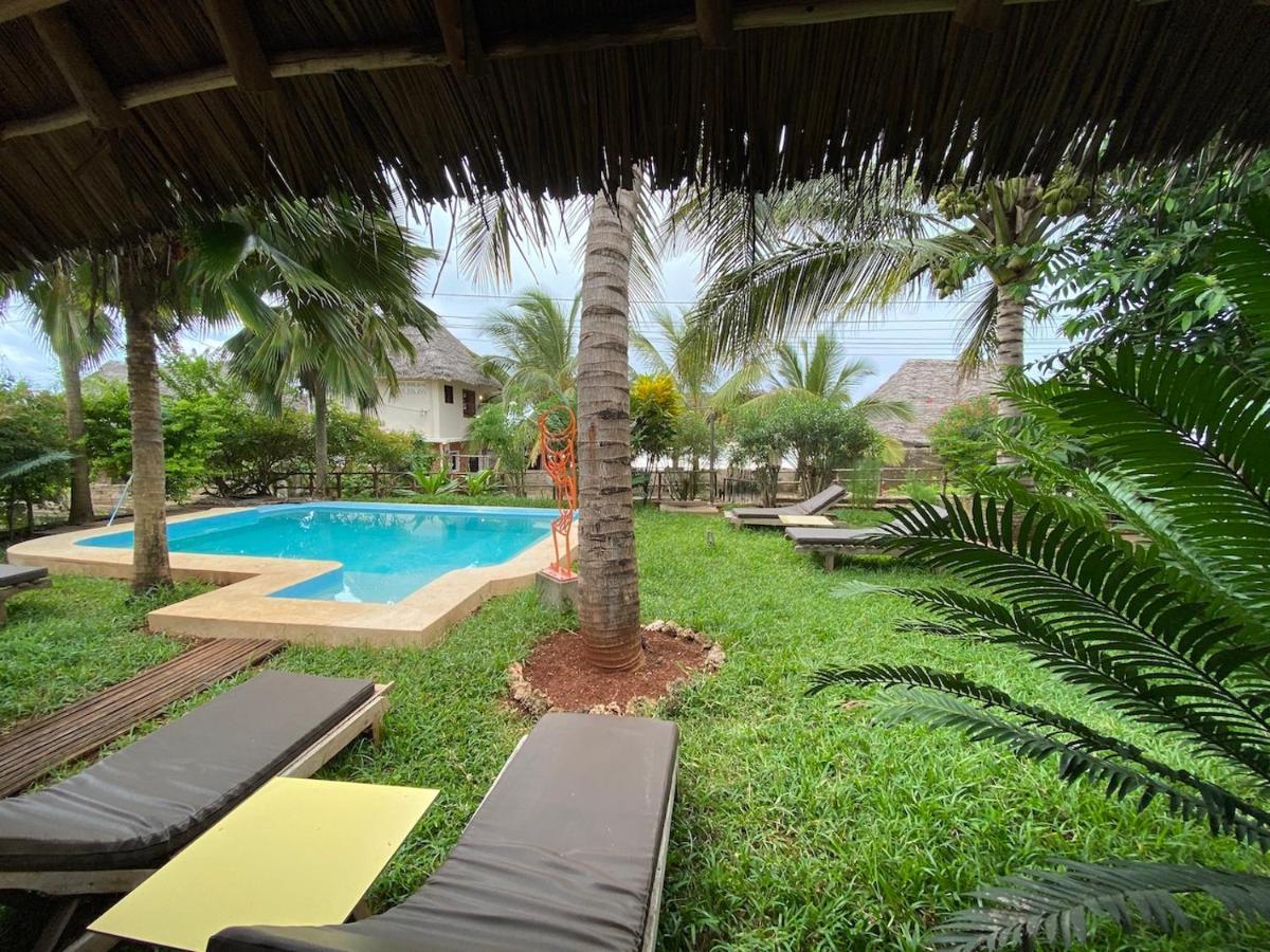 Art Hotel Zanzibar Jambiani  Dış mekan fotoğraf