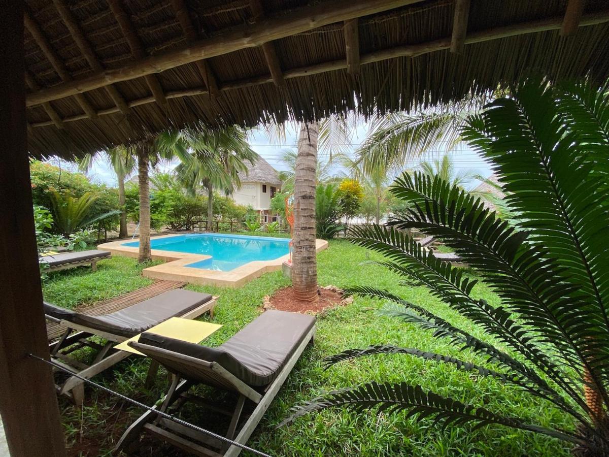 Art Hotel Zanzibar Jambiani  Dış mekan fotoğraf
