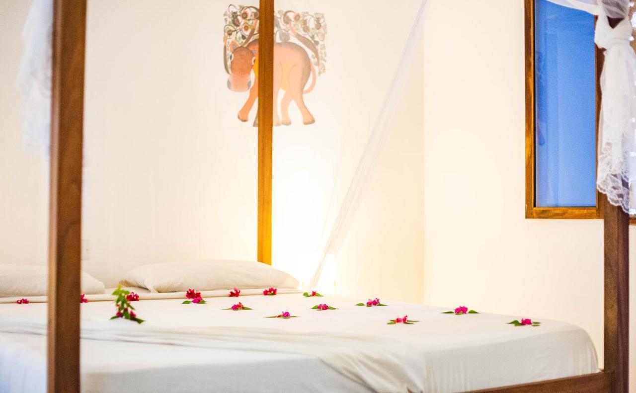 Art Hotel Zanzibar Jambiani  Dış mekan fotoğraf