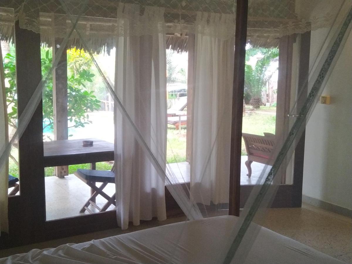 Art Hotel Zanzibar Jambiani  Dış mekan fotoğraf