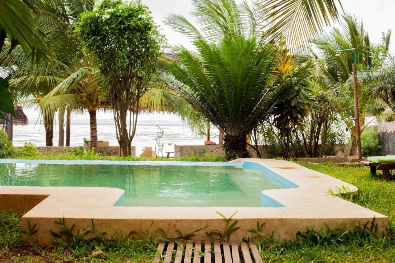 Art Hotel Zanzibar Jambiani  Dış mekan fotoğraf