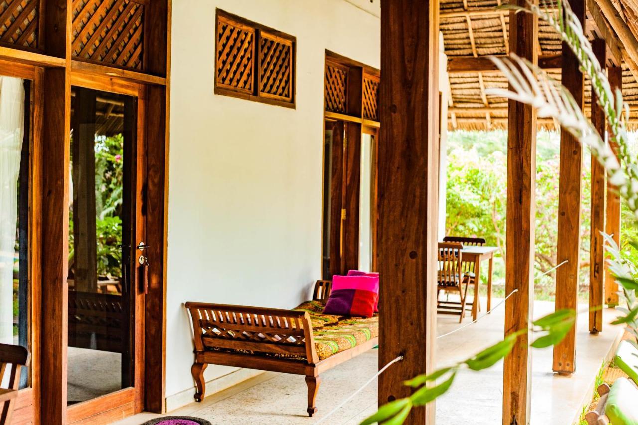 Art Hotel Zanzibar Jambiani  Dış mekan fotoğraf