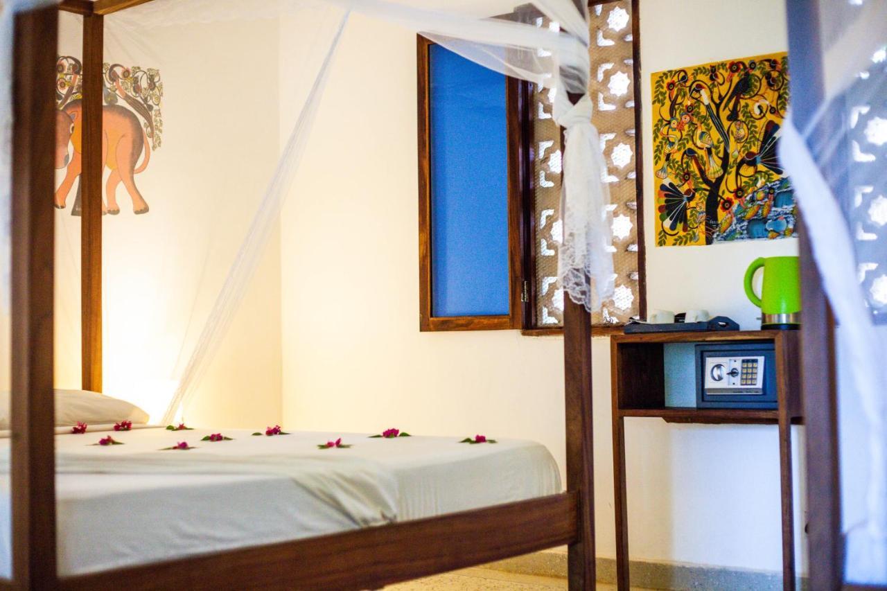 Art Hotel Zanzibar Jambiani  Dış mekan fotoğraf