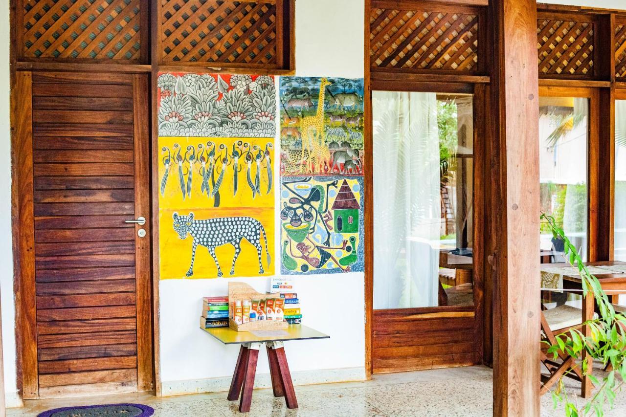 Art Hotel Zanzibar Jambiani  Dış mekan fotoğraf