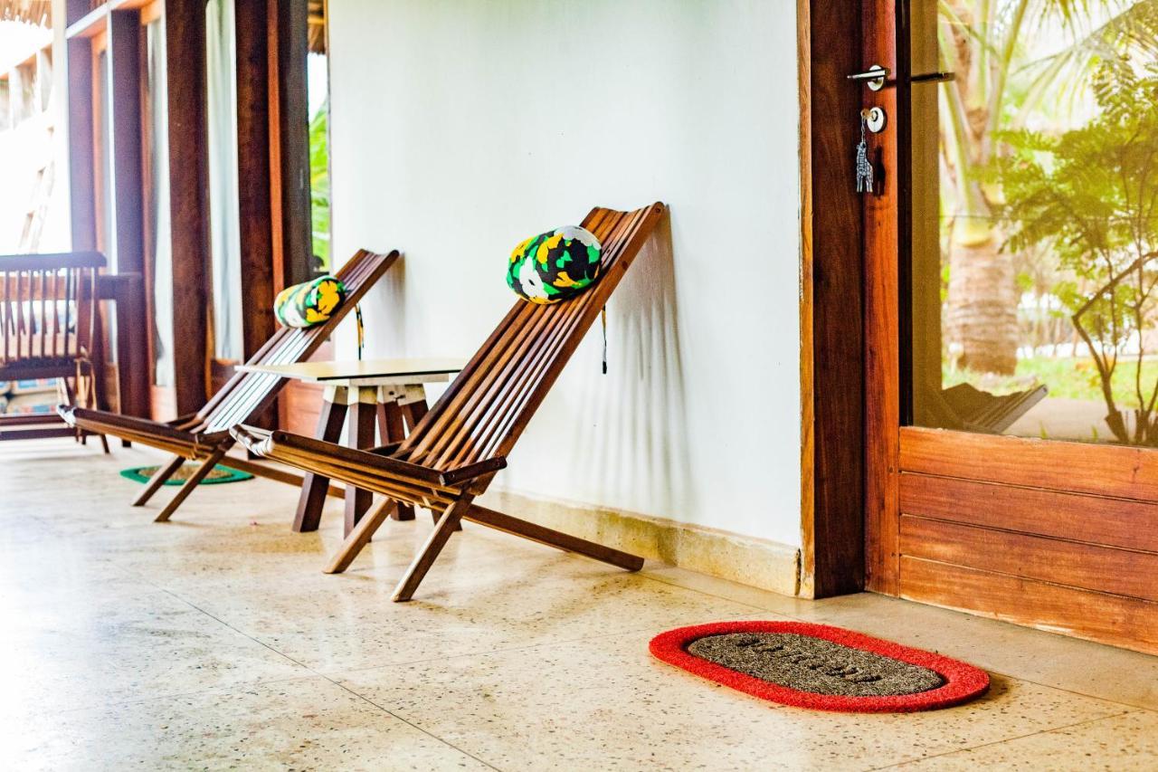 Art Hotel Zanzibar Jambiani  Dış mekan fotoğraf