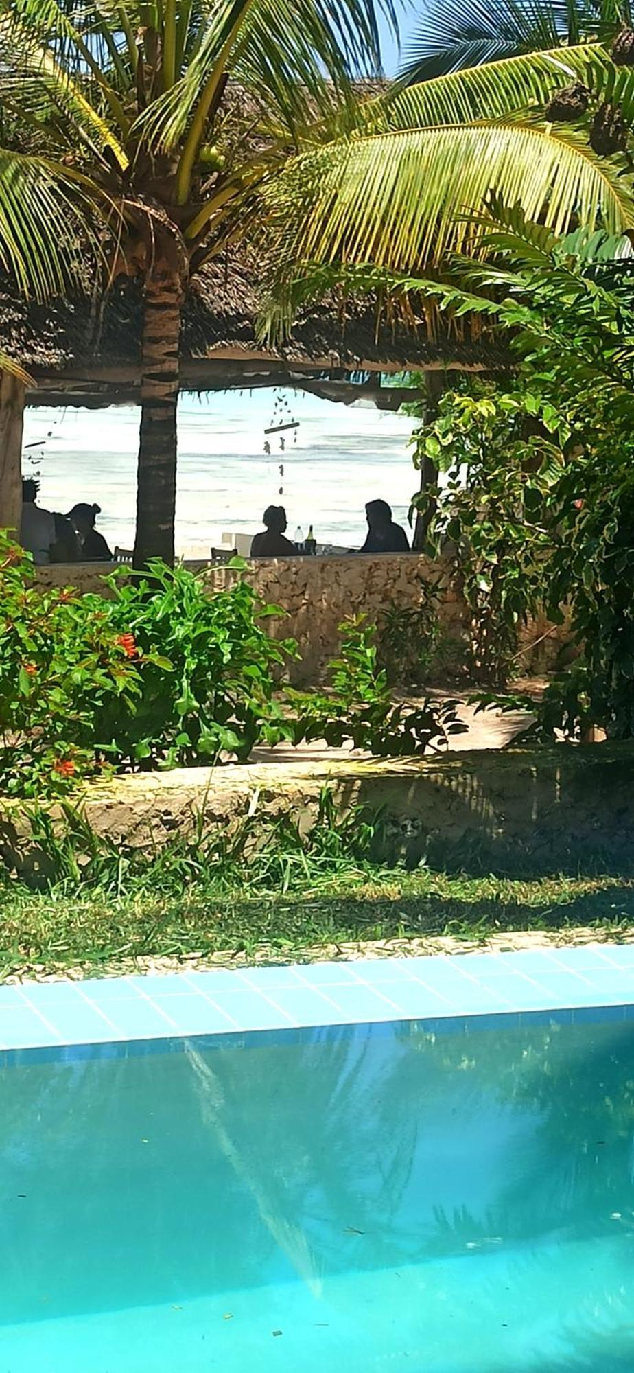 Art Hotel Zanzibar Jambiani  Dış mekan fotoğraf