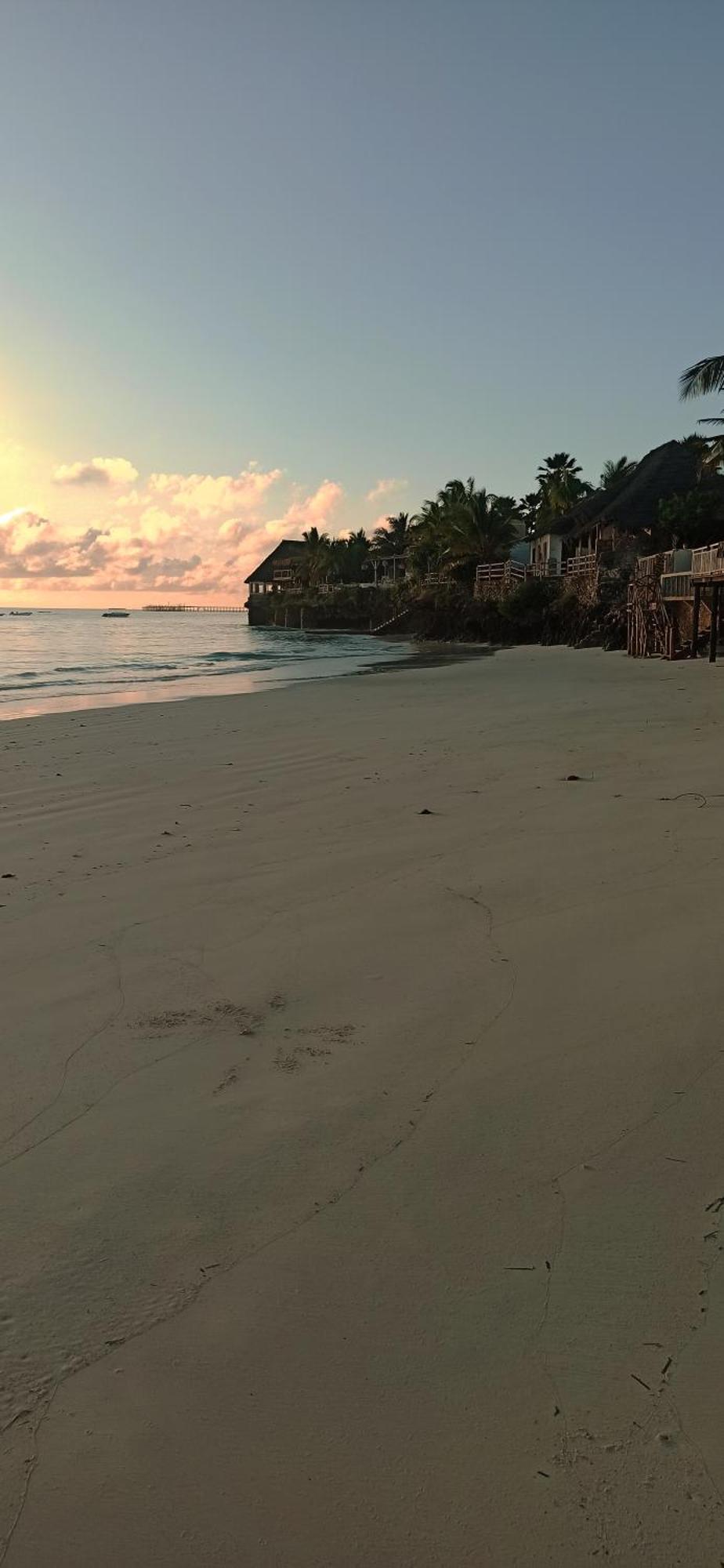 Art Hotel Zanzibar Jambiani  Dış mekan fotoğraf