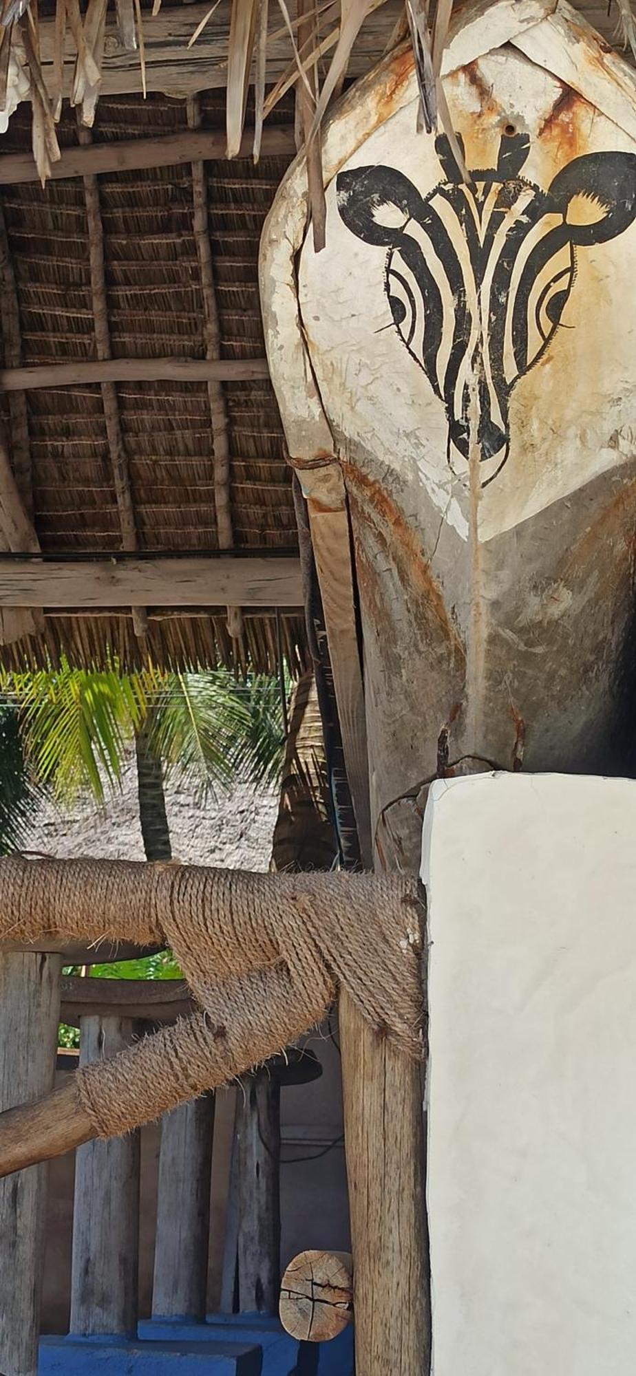 Art Hotel Zanzibar Jambiani  Dış mekan fotoğraf