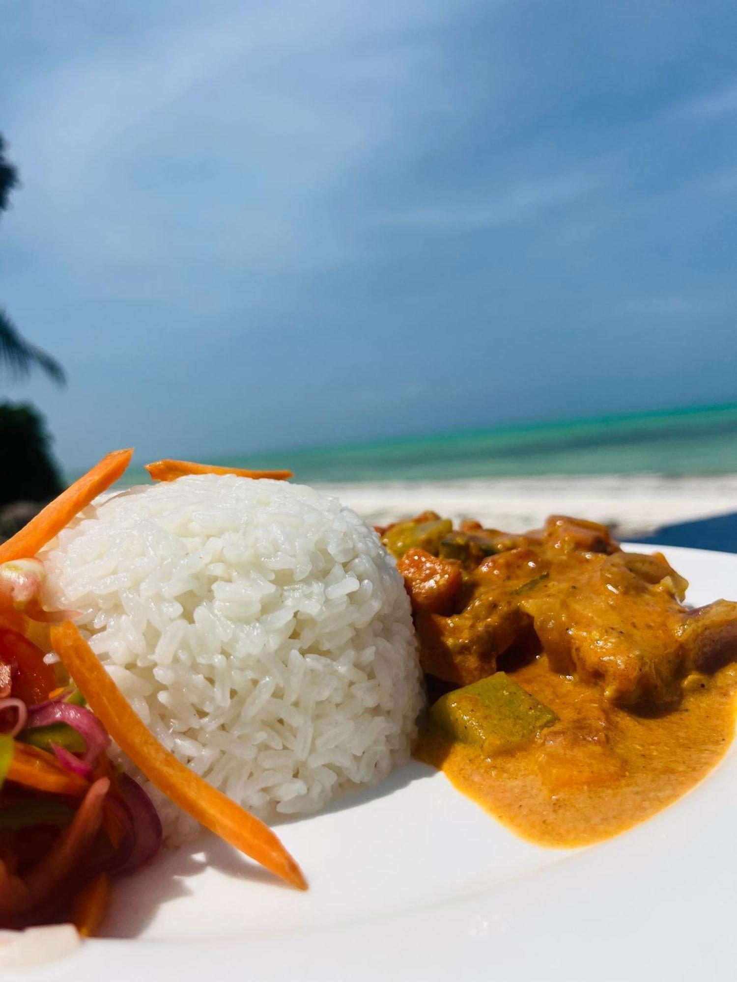 Art Hotel Zanzibar Jambiani  Dış mekan fotoğraf