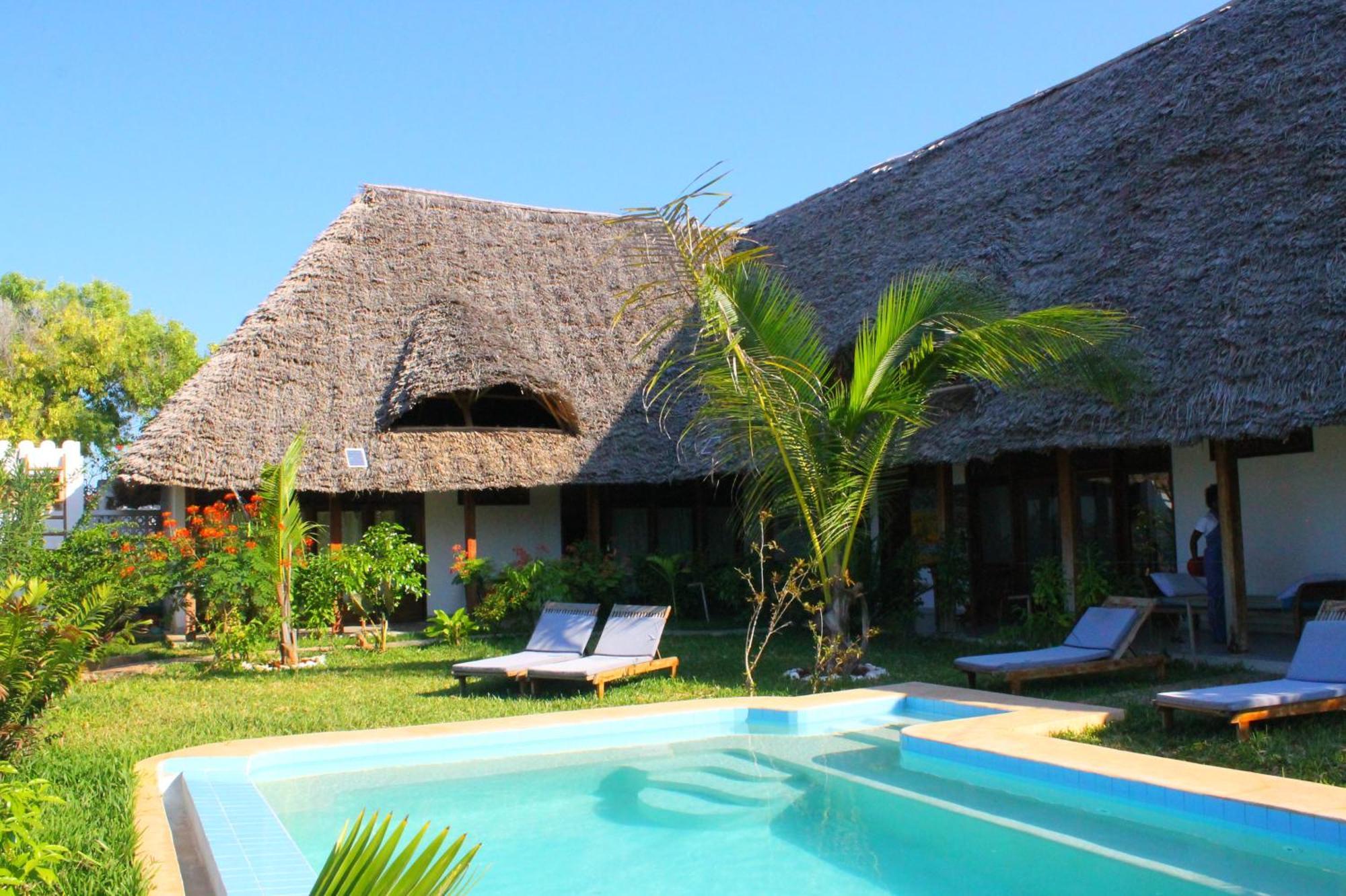 Art Hotel Zanzibar Jambiani  Dış mekan fotoğraf