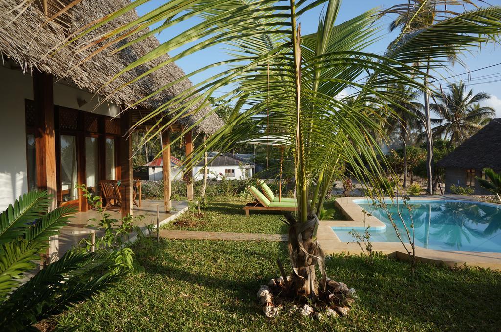 Art Hotel Zanzibar Jambiani  Dış mekan fotoğraf