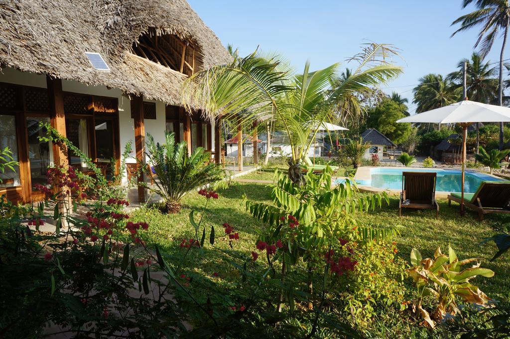 Art Hotel Zanzibar Jambiani  Dış mekan fotoğraf
