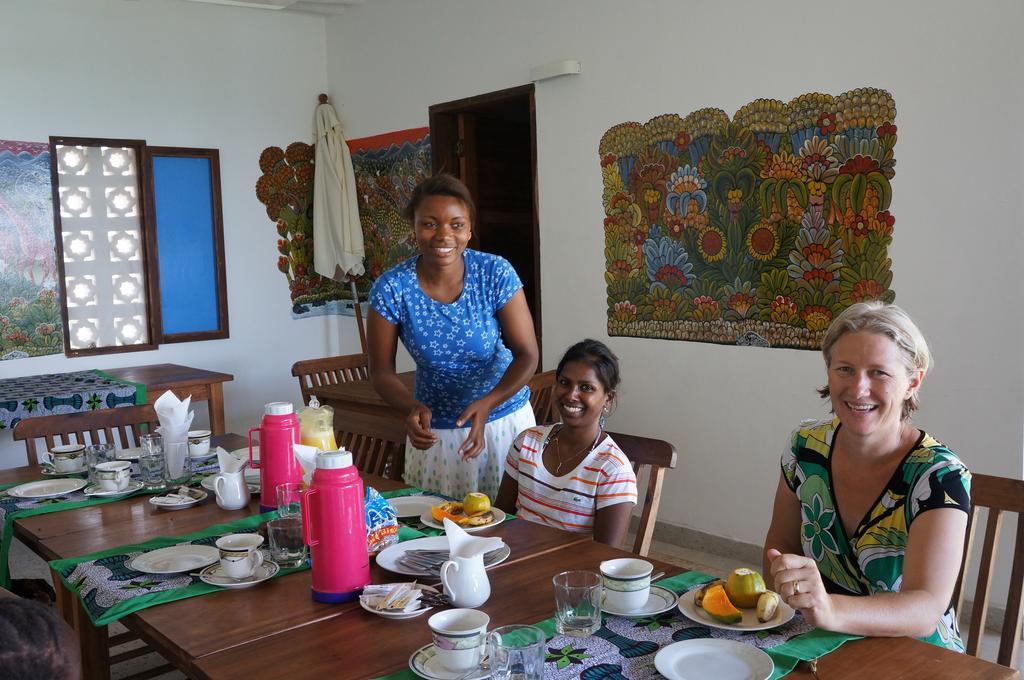 Art Hotel Zanzibar Jambiani  Dış mekan fotoğraf