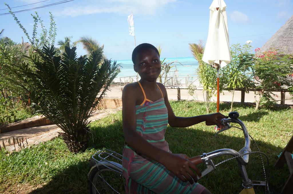 Art Hotel Zanzibar Jambiani  Dış mekan fotoğraf