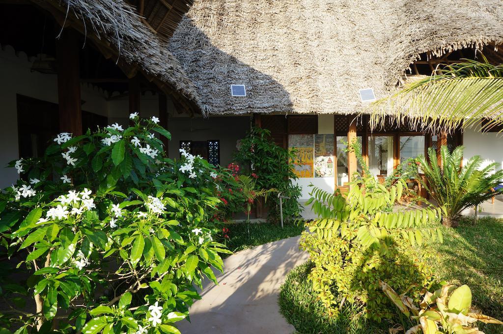 Art Hotel Zanzibar Jambiani  Dış mekan fotoğraf