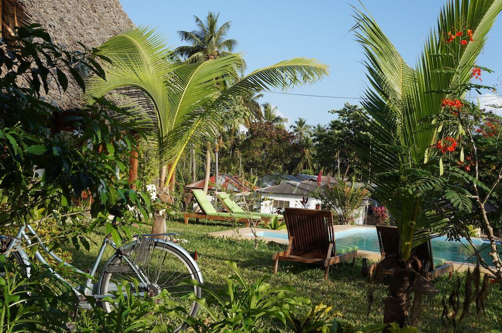 Art Hotel Zanzibar Jambiani  Dış mekan fotoğraf