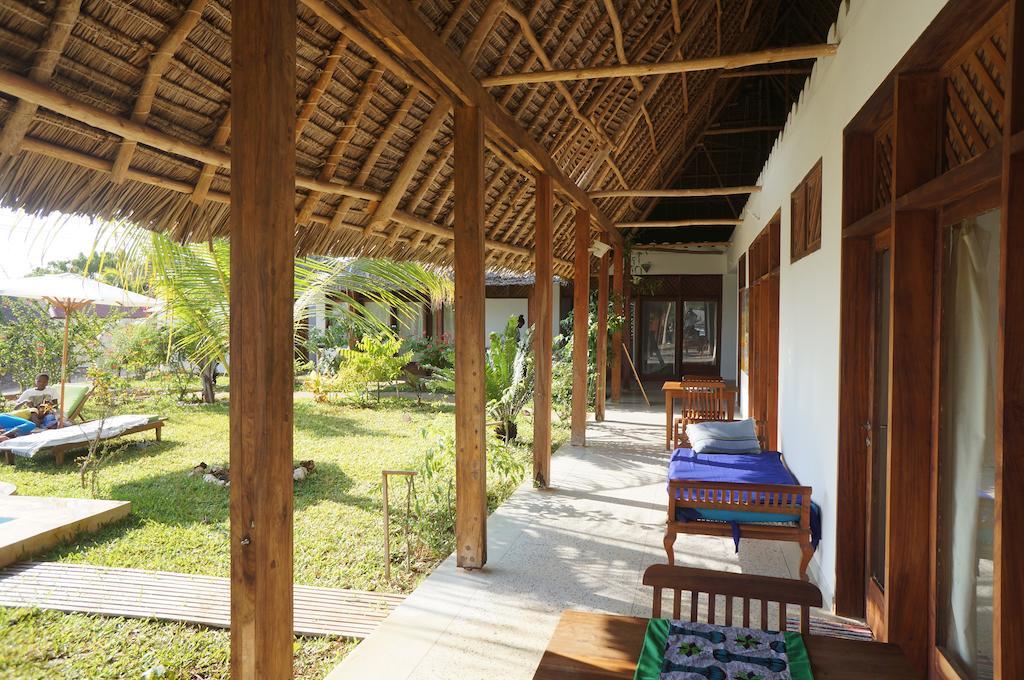 Art Hotel Zanzibar Jambiani  Dış mekan fotoğraf