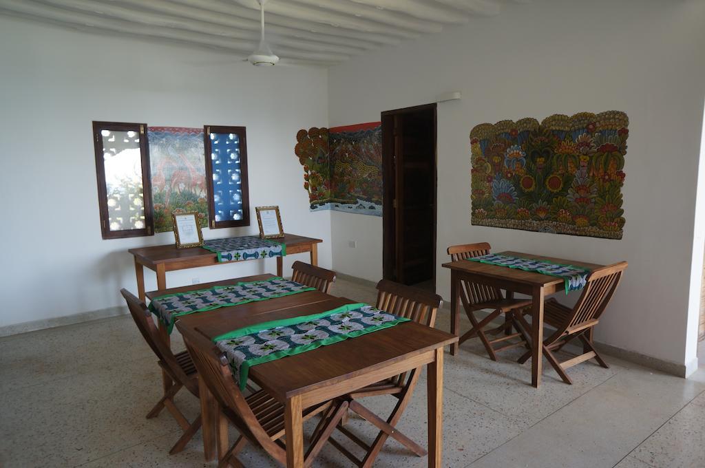 Art Hotel Zanzibar Jambiani  Dış mekan fotoğraf
