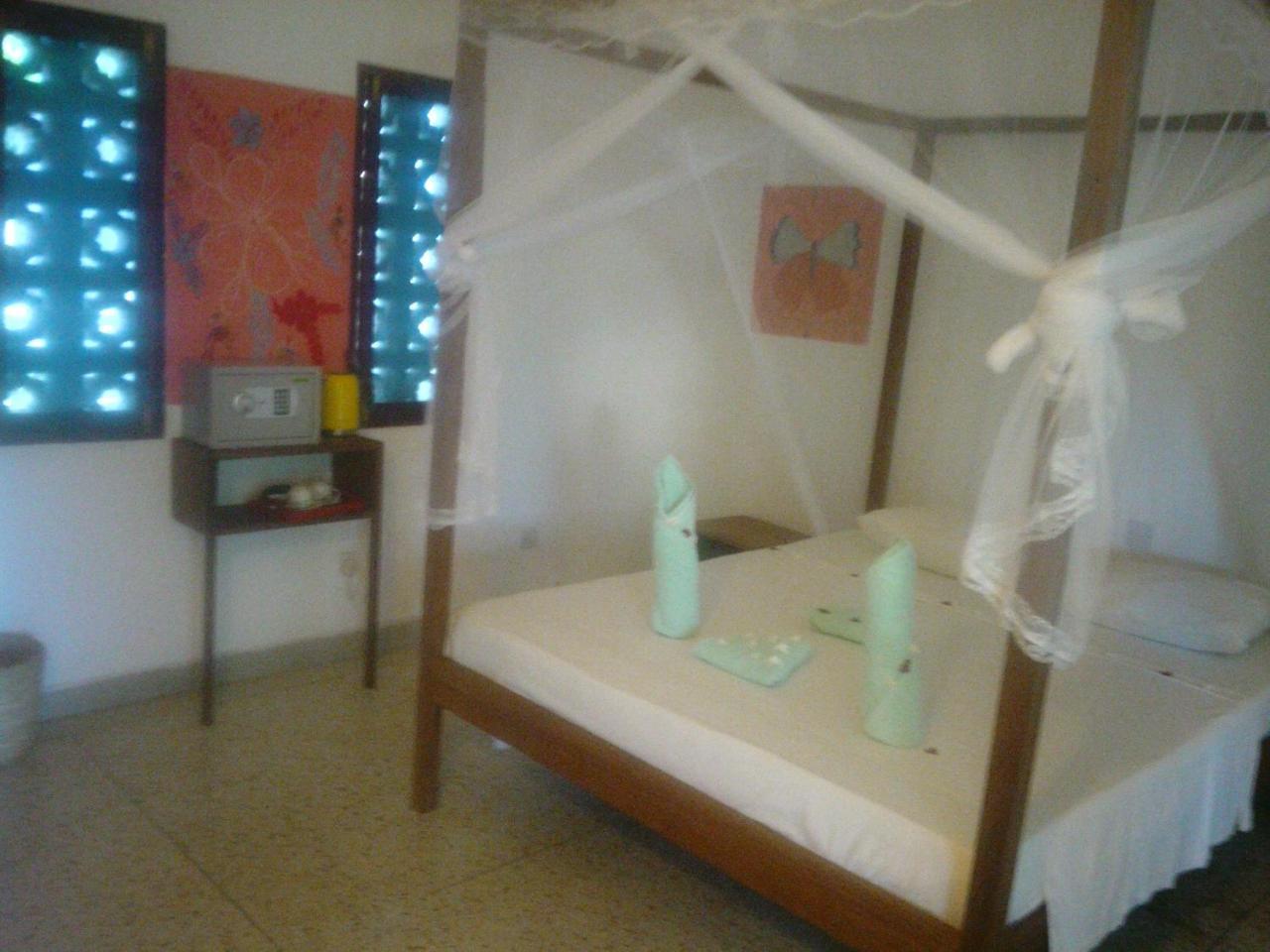 Art Hotel Zanzibar Jambiani  Dış mekan fotoğraf
